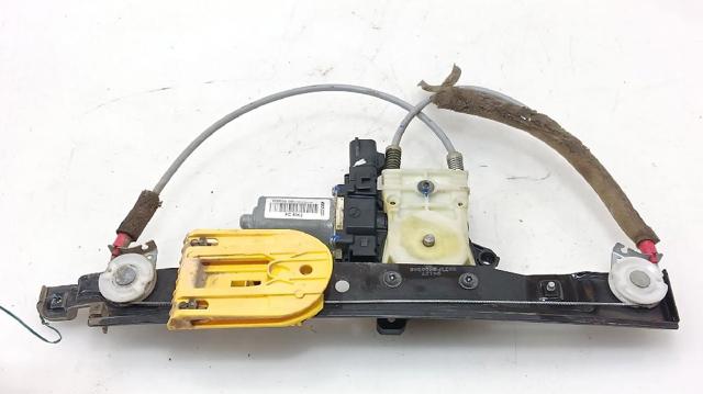 C2Z20614 JAGUAR Механизм стеклоподъемника двери задней правой купить в Киев