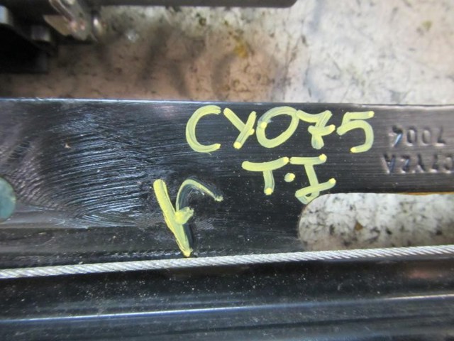 C2Z2835 Механизм стеклоподъемника двери задней левой купить Николаев