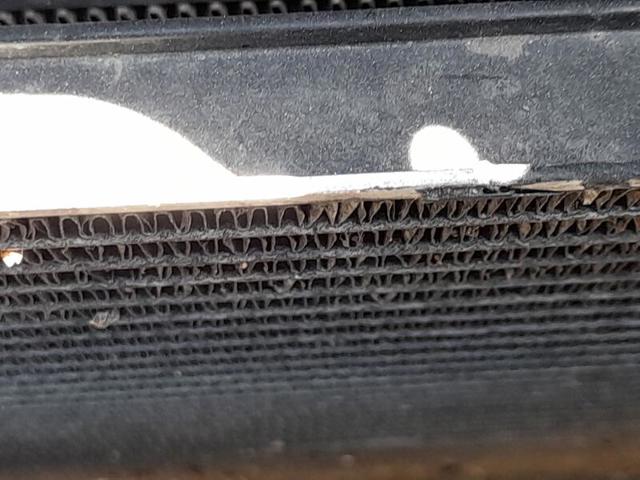 Radiador de aparelho de ar condicionado C2Z31742 JAGUAR