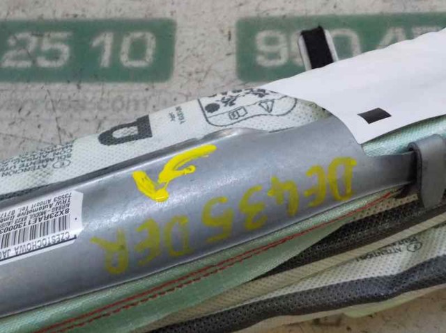 C2Z3354 Подушка безопасности (AIRBAG) шторка боковая правая купить Киев