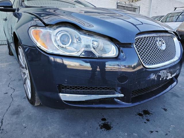 C2Z8838XXX JAGUAR Передний бампер купить в Киев