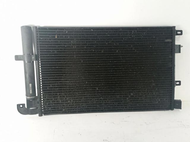 Radiador de aparelho de ar condicionado C2Z9461 JAGUAR