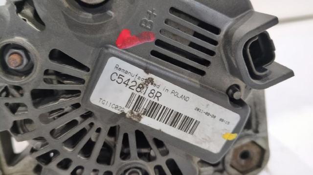 C542818R RENAULT Генератор купить в Львов