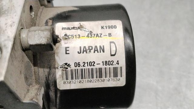 MAZDA C5Y3437AZB в наличии Ирпень