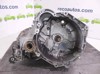 Caixa de Mudança montada (caixa mecânica de velocidades) C605 FIAT