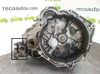 Caixa de Mudança montada (caixa mecânica de velocidades) C605 FIAT