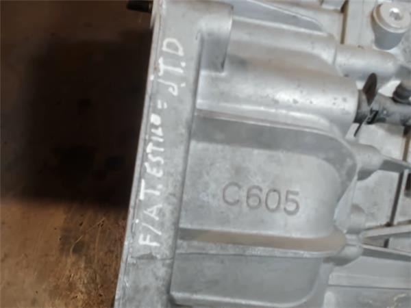 C605 FIAT КПП купить в Черновцы