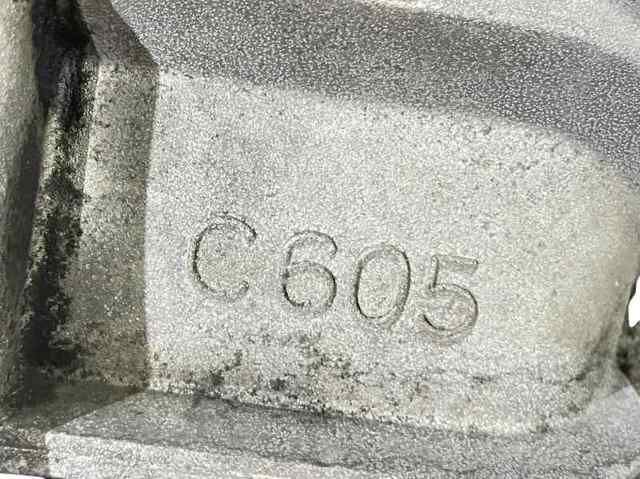 C605 FIAT КПП купить в Днепр