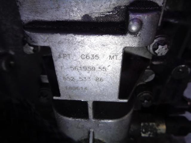 C63563514 FIAT КПП в сборе (механическая коробка передач) купить в Днепр