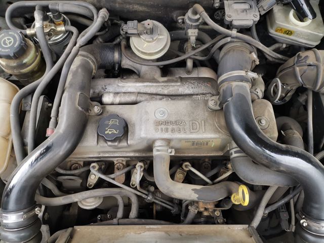 C9DB FORD Двигатель в сборе купить в Винница