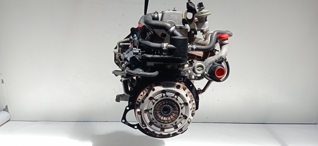 C9DC FORD Двигатель в сборе купить в Львов
