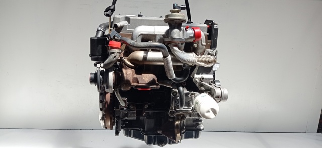 C9DC FORD Двигатель в сборе купить в Черкассы