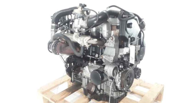 C9DC FORD Двигатель в сборе купить в Павлоград