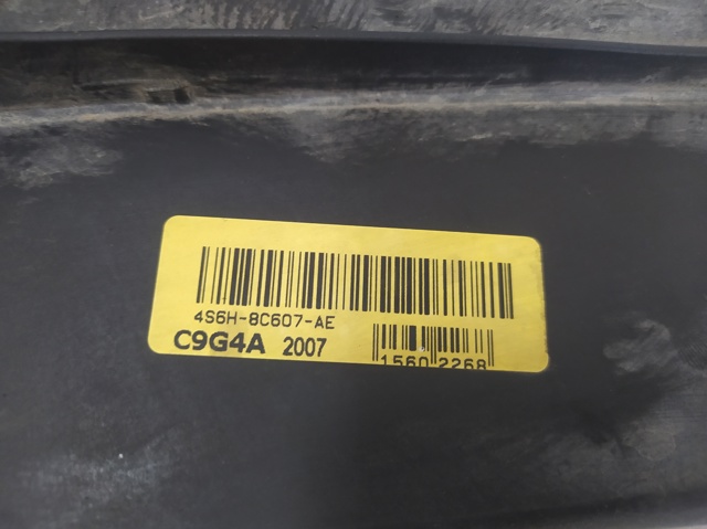 C9G4A FORD Диффузор вентилятора в сборе с мотором и крыльчаткой купить в Львов