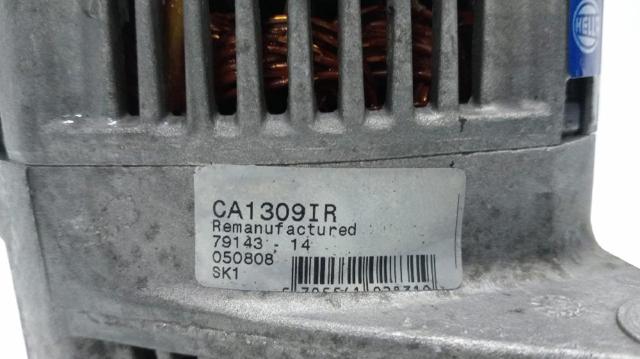 CA1309IR RENAULT Генератор купить в Харьков