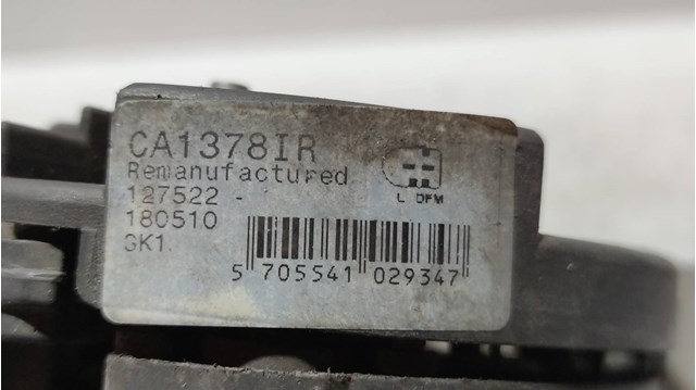 VAG CA1378IR Генератор в наличии Винница