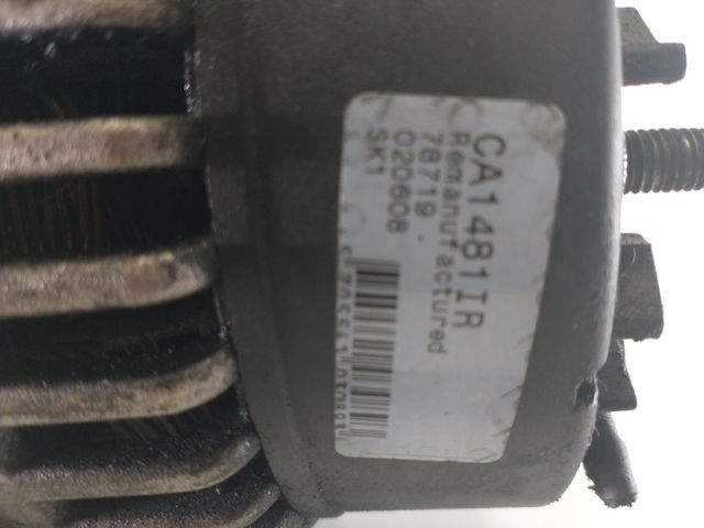 MERCEDES CA1481IR Генератор в наличии Ровно