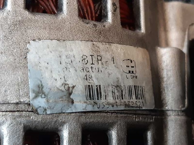 VAG CA1588IR Генератор в наличии Черкассы