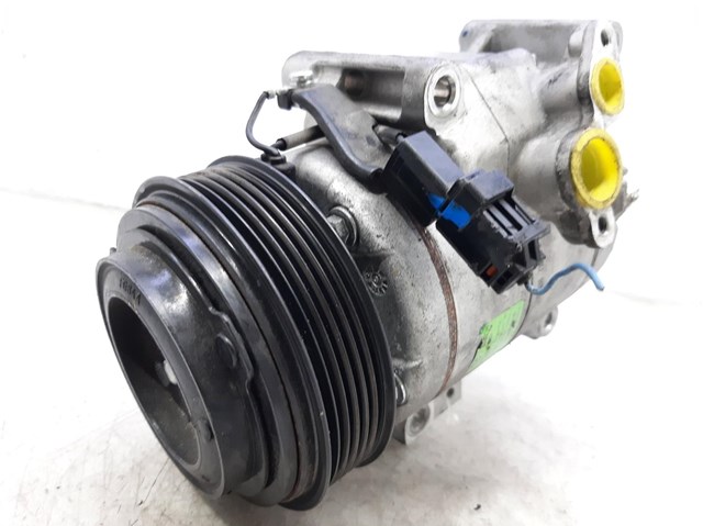 Compressor de aparelho de ar condicionado CA500JUBBA15 Mazda