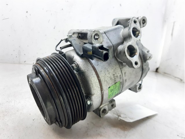 Compressor de aparelho de ar condicionado CA500JUBBA15 Mazda