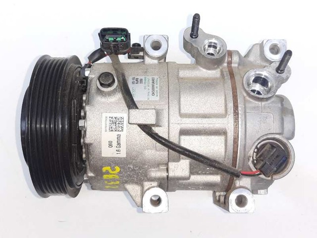 CA500NFJAA03 HYUNDAI Компрессор кондиционера купить в Черкассы
