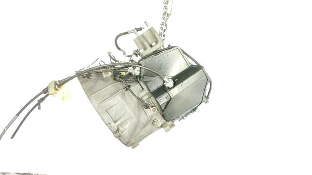 CA6R7002LBA КПП в сборе (механическая коробка передач) купить Чернигов