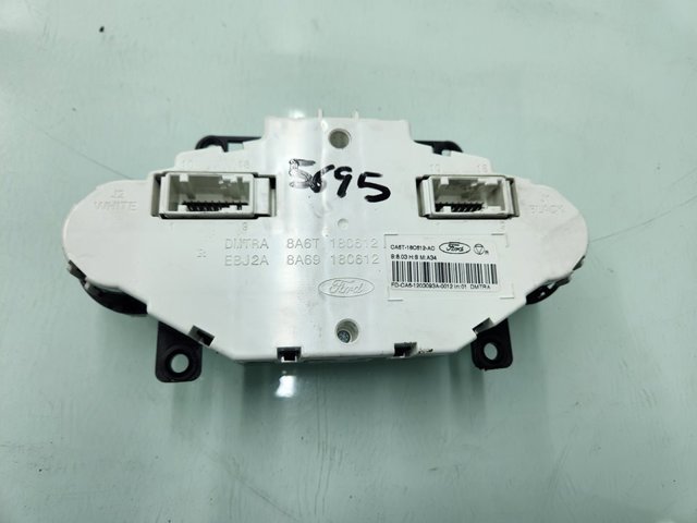 CA6T18C612AC FORD Блок управления режимами отопления/кондиционирования купить в Сумы