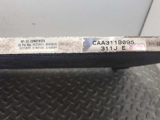 CAA311B095 MITSUBISHI Радиатор кондиционера купить в Львов