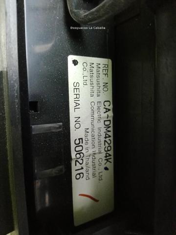 CADM4294K MAZDA купить в Черкассы