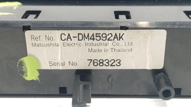 MAZDA CADM4592AK в наличии Сумы