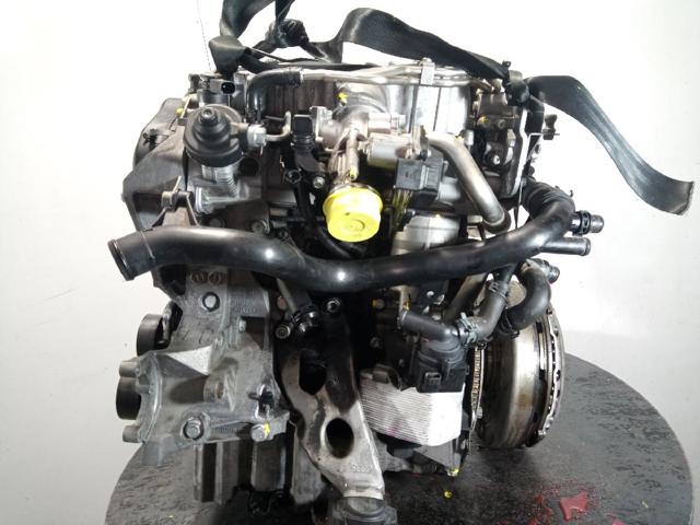 Motor montado CAGA VAG/Seat