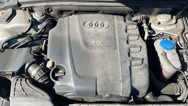 Motor montado CAGA VAG/Audi