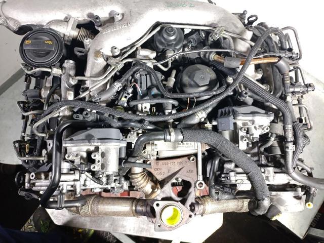 VAG CAMA Двигатель в сборе в наличии Полтава
