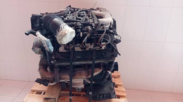 VAG CAPA Двигатель в сборе в наличии Житомир