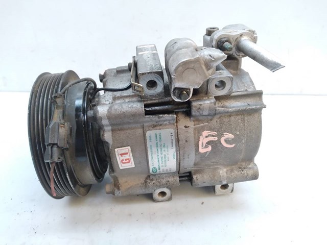 Compressor de aparelho de ar condicionado CAWBA06 HYUNDAI