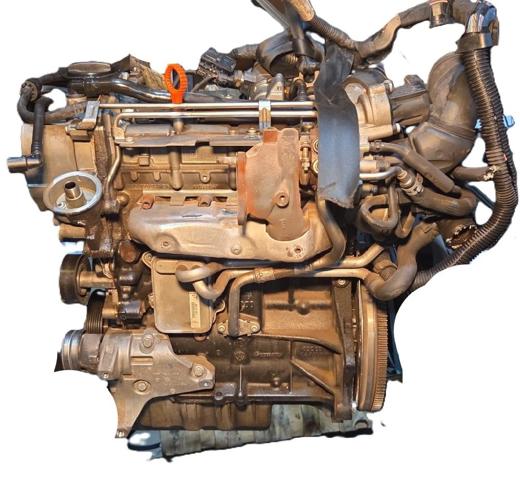 Motor montado CAXA VAG