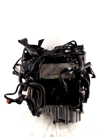 Motor montado CAXA VAG