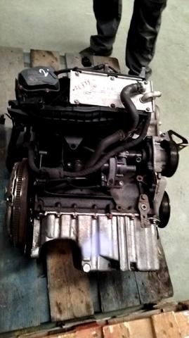 Motor montado CAXC VAG