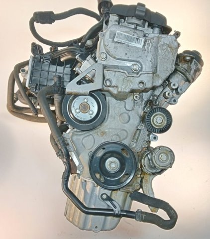 Motor montado CAXC VAG