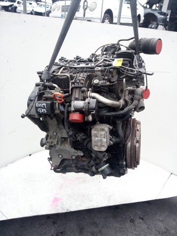 Motor completo para Skoda Octavia II (1Z3) (2009-2013) 1.6 TDI CAY CAY
