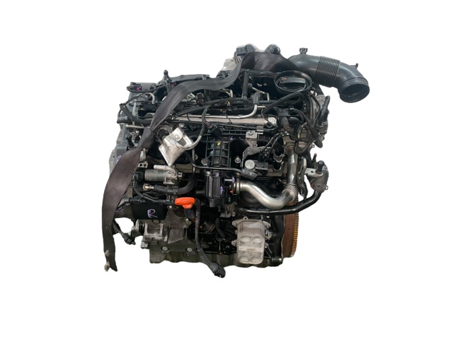 Motor completo para assento toledo iv 1.6 tdi cayc CAY
