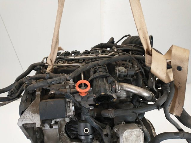 Motor completo para seat ibiza iv (6j5,6j5) (2008-2010) 1.6 tdi cay CAY