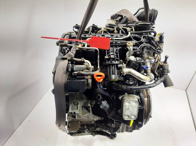 Motor completo para seat ibiza iv 1.6 tdi cay CAYC