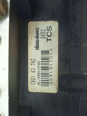 CB01437AZ MAZDA купить в Черновцы