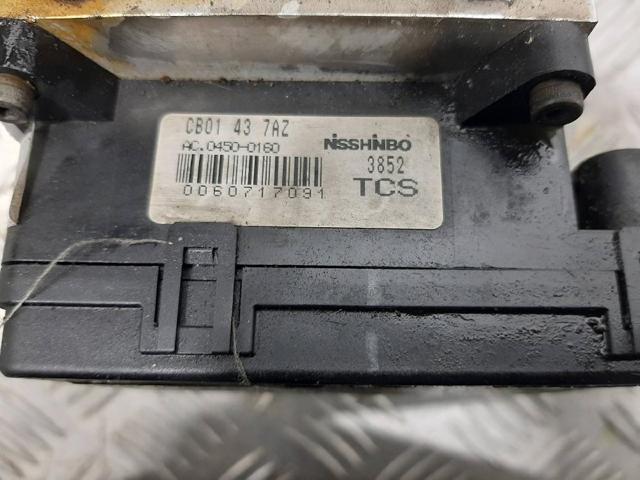 MAZDA CB01437AZ в наличии Чернигов