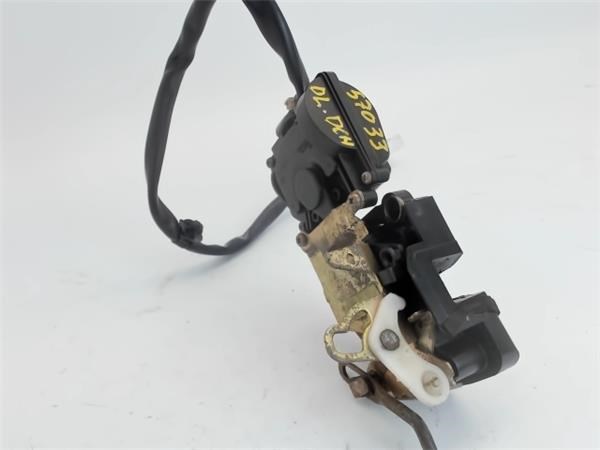 MAZDA CB0758310B Замок передней правой двери в наличии Одесса