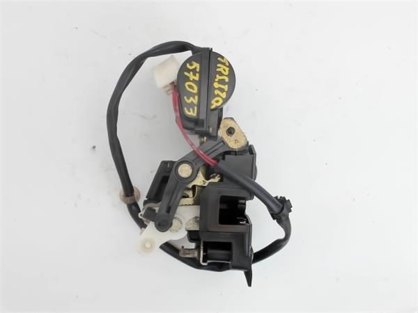 MAZDA CB0759310B Замок двери передней левой в наличии Чернигов