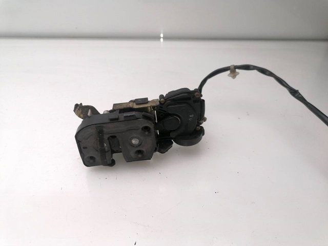 CB0772310D MAZDA Замок двери задней правой купить в Украина