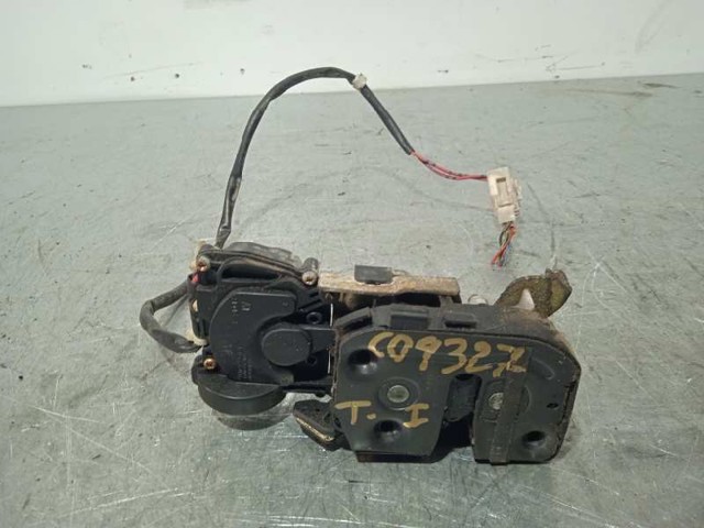 CB0773310D MAZDA Замок двери задней левой купить в Черкассы