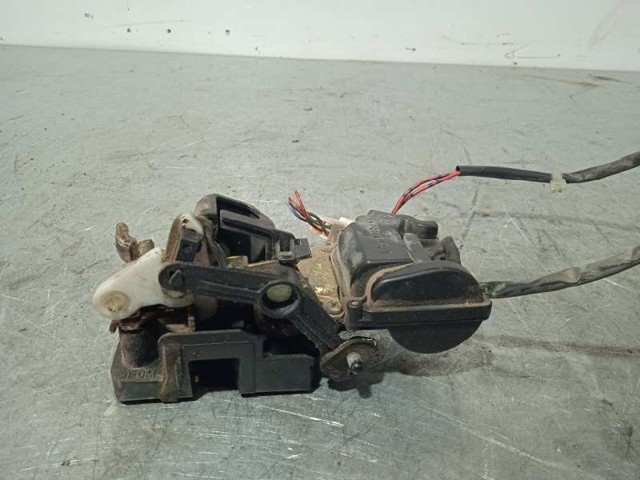 CB0773310D MAZDA Замок двери задней левой купить в Черновцы